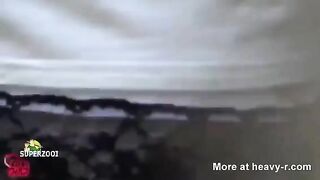 Pretty ass lady and hot shit show