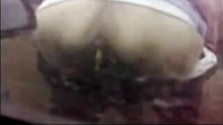 Public poop spy show