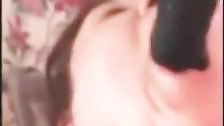 Hot interracial scat fuck