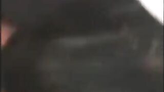 Hot interracial scat fuck