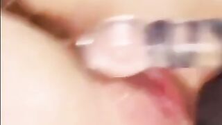 Big booty lady and hot shit