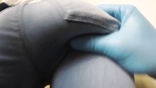 Booty and shit eater