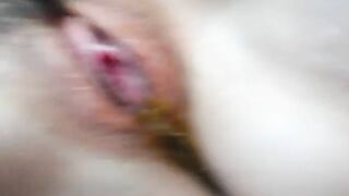 Big shit from curvy ass