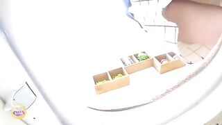 Dark turd from beautiful Japanese gal