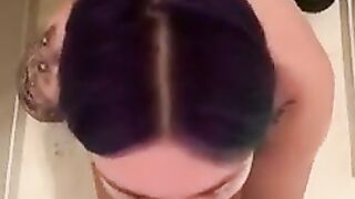 Shitty ass to mouth amateur scat couple