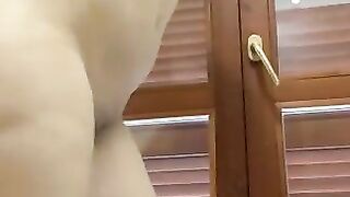 big tits and nice butt