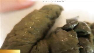 Chubby ass hot wife and sticky shit