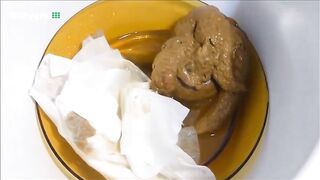 Gorgeous potty pooper