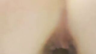 Nasty milf and hot shit closeup