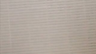 Milf teasing and showing her shitting asshole