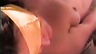 Naked hot titty lady and yummy shit