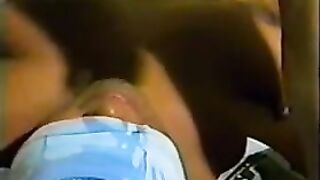 Dude opens mouth for hot shit