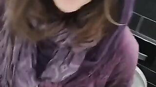 Amateur wife pussy and shit selfies