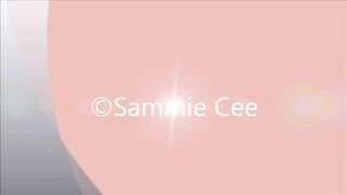 Constipated poo and pussy fingering