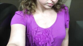 Ass fingering in public toilet