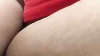 Quick splatter Closeup