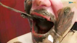 ScatWhoreSTUDENTBruna Sniffs&Eats TEACHERIsas Funky FatAss & Shit AGAIN! - ThisVid.com