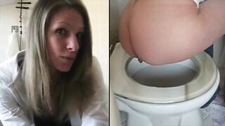 Nice looking MILFs and super solo shit fingering