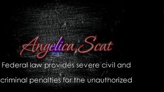 Mega ass lady and hot shit