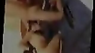 Gorgeous ass wife taking deep anal pounding