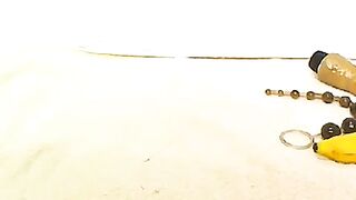 Alisa performs scat web solo show