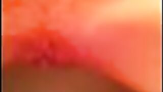 Young Babe Pooping In The Toilet