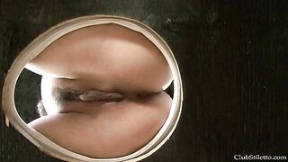 Asian sexy slut and pov shit