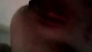 Big pussy lips pissing amateur