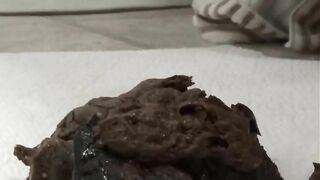 Phat booty lady and hot shit