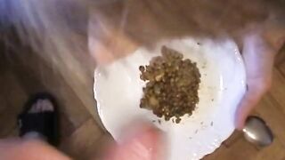 Check out this shitty asshole in closeup