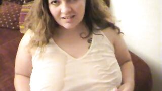 Dirty Dee piss and cum