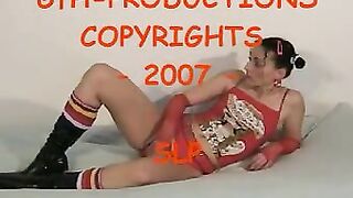 Dirty solo with shit