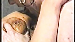 Pretty slut enjoying scat shit fun together