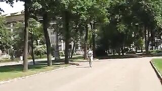 Easy to pee with the dress on