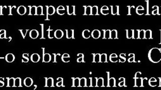 Scat cock loving girlfriend