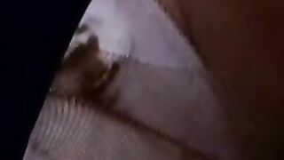 Female pantypoop show