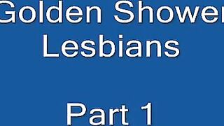 Golden Shower Lesbians Time
