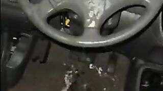 Her wet moment part two