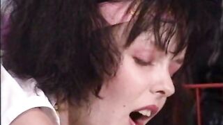 Horny piss loving couple