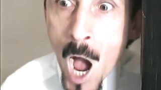 Julie Night takes DP scat pounding