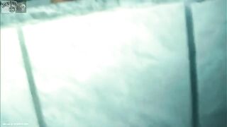 Kinky Girl Have A Dirty Ass Dance