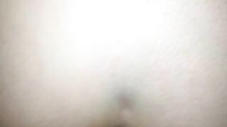 Gaping asshole enjoying hardcore anal scat fuck