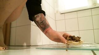 Mistress dropping beautiful shit