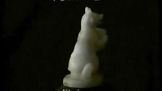 Naughty girls Alice and Liza in scat play