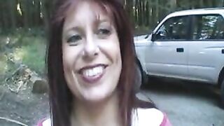 Parking Lot Piss Drinking Play