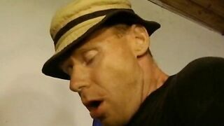 Pee in mouth compilation