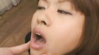 Cute Asian piss lover