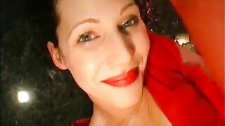 Sweet asshole getting filled with piss