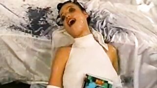 Piss and fuck bukkake