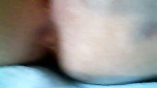 Messy poop on the towel